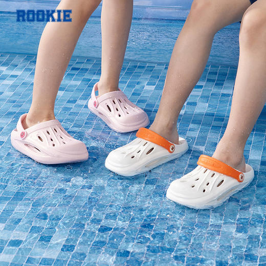 ROOKIE 夏 大童 洞洞鞋 RK23Q2001 商品图6