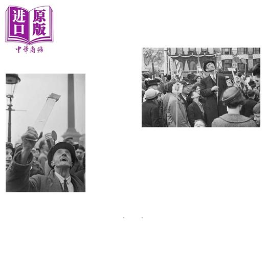 【中商原版】Henri Cartier-Bresson 进口艺术 亨利·卡蒂埃·布列松：另一个加冕仪式 商品图2