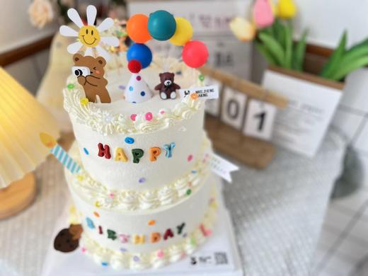 party熊生日双层加高款 商品图0