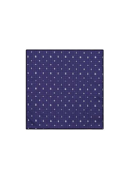 callisto蓝色全棉口巾 SSTOW003C 商品图0