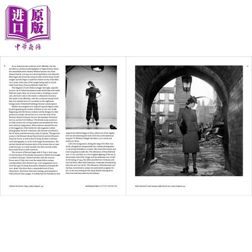 【中商原版】Lee Miller: Photographs 进口艺术 李·米勒：摄影作品  商品图1