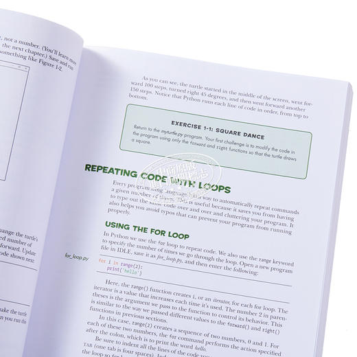 【中商原版】数学冒险与数学：图解用代码探索数学 英文原版 Math Adventures with Python Peter Farrell 商品图3