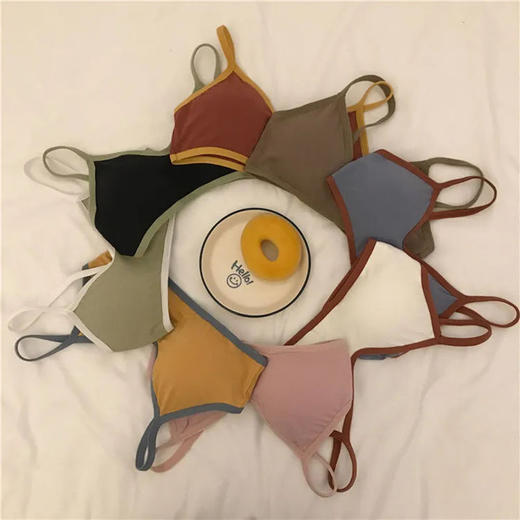 【宛如没穿内衣般舒适】好穿到哭！睡觉都能穿的文胸，裸感无钢圈，0压0束缚，超舒适睡眠内衣，瑜伽运动可穿 商品图3