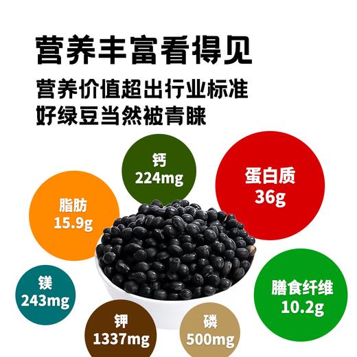 内蒙古有机黑豆 商品图2
