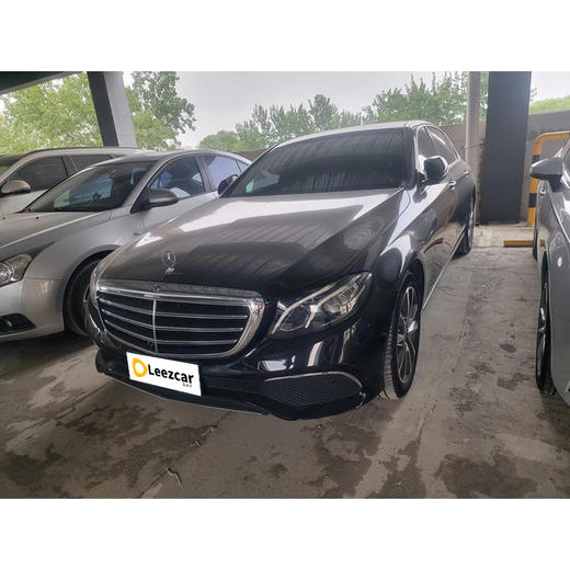 奔驰 E级 改款 E 300L 时尚型【长租-北京】 商品图1