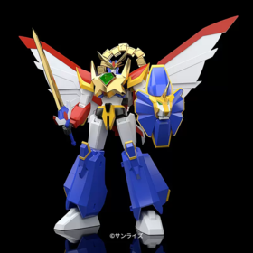 【GSC现货】MODEROID ＜五次元帝国的逆袭版＞绝对无敌雷神王