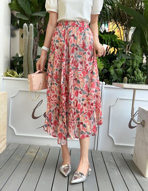 3309046#花长裙 商品图2