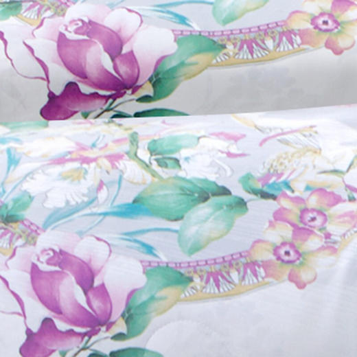 【分仓直发包邮】富安娜蚕丝夏被-白沚临鸳 商品图2