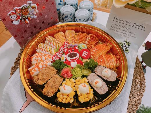 童年快乐（6.1限定套餐）活动期间送盲盒玩具一份 商品图0