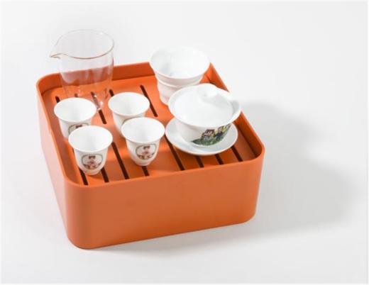 少儿茶艺成长礼盒 借一盏茶，让孩子发现更好的自己！ 商品图7