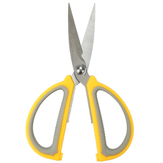 齐心剪刀B2772舒适大手柄 商品图1