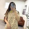 裁缝学苑AQ32 polo领醋酸棉碎花连衣裙纸样女装夏衣服打版裁剪图 商品缩略图3