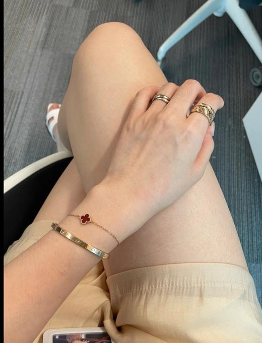 小香菱格戒指 商品图2