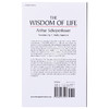 【中商原版】叔本华 人生的智慧 英文原版 The Wisdom of Life Arthur Schopenhauer 商品缩略图1
