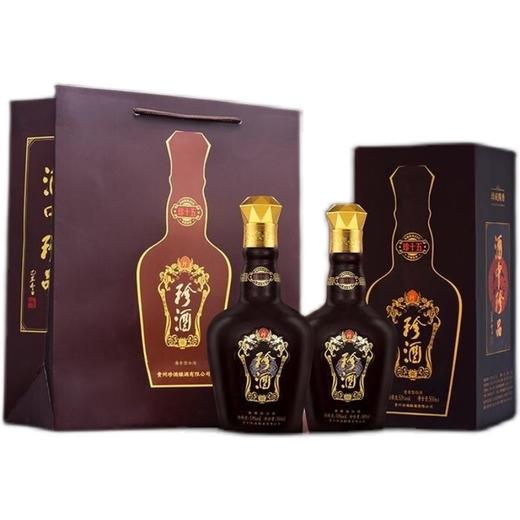 珍酒 珍15 53度500ml单瓶装白酒--jmw 商品图6