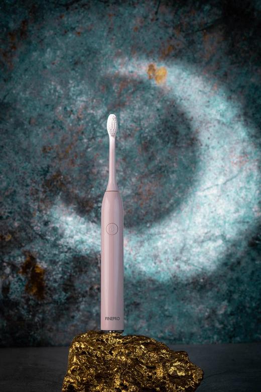 声波电动牙刷 杜邦钻石丝刷头 成人款和儿童款 用刷牙这件小事  致敬每个清晨和黑夜 两色|百里居 商品图1