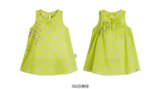 jnby  23年夏款  无袖连衣裙  YN6G12060 商品图2