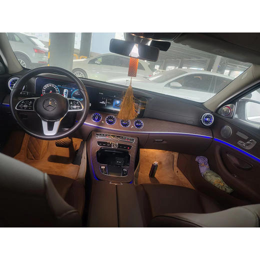 奔驰 E级 改款 E 300L 时尚型【长租-北京】 商品图3