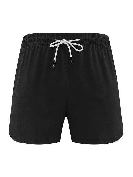 跃牌【跃LEAP-ACTIVE】系列夏季梭织运动裤男款透气简约健身速干宽松训练跑步训练短裤潮265 商品图4