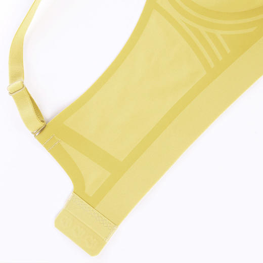 都市丽人内衣中厚泳布三排扣无钢圈3/4杯VBRALB26P4 商品图7