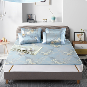 【分仓直发包邮】博洋花舞悠然印花席