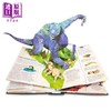 预售 【中商原版】Encyclopedia Prehistorica Dinosaurs 立体百科：恐龙百科全书 立体书 活动与玩具书 英文原版进口图书 动物绘本 商品缩略图11