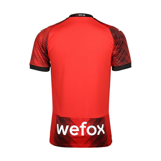 PUMA/彪马23-24赛季AC米兰主场球迷版球衣成人男770383 01 商品图1