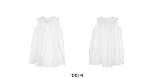 jnby  23年夏款  无袖连衣裙  1N6G12380 商品图11