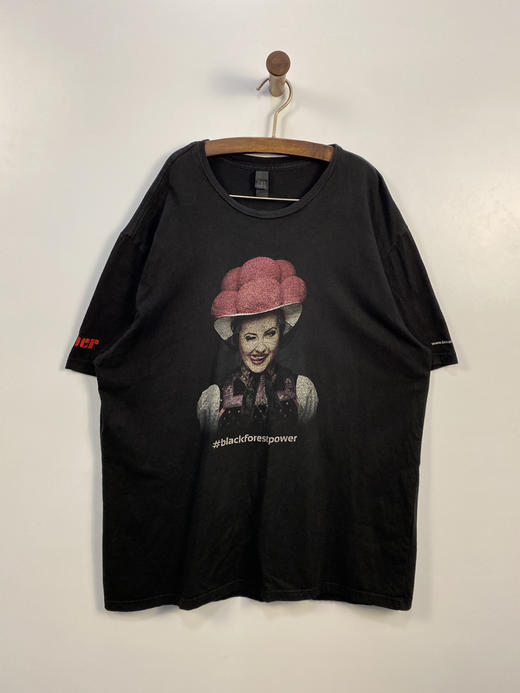 双面印花 DIST RICT huber 短袖T恤 _SST(L) 商品图3