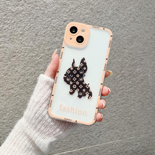 【防摔硅胶，让你脱单就差一步】可爱卡通iPhone14适用苹果13手机壳，展现手机美感，兼容11/12女款14Pro和XS，全方位保护你的手机。 商品图8