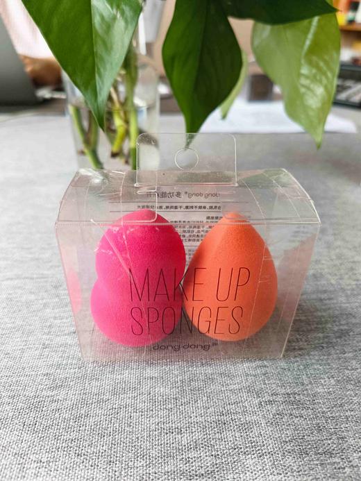 咚咚多功能粉扑2个装(2023年9月10日) 商品图0