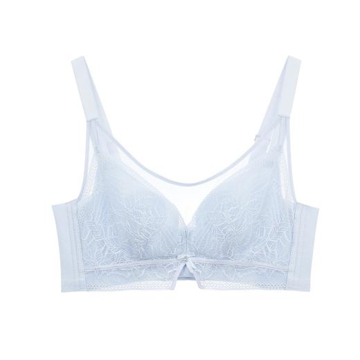 【满3件/59元】【C/D通用杯单件】【秀黛】夏花之恋记忆圈薄杯文胸E5113044T【专柜同款】 商品图4