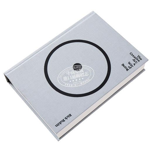 预售 【中商原版】里克 鲁宾 创意行为 存在即答案 创造性行为 艺术与生活 The Creative Act A Way of Being 英文原版 Rick Rubin 商品图2