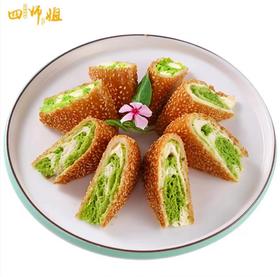 四师姐葱烧大饼