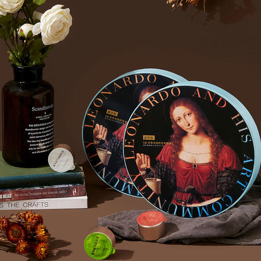 露华春梵高茶叶礼盒 商品图4