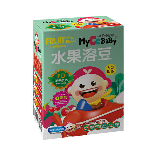 水果溶豆系列 商品图3