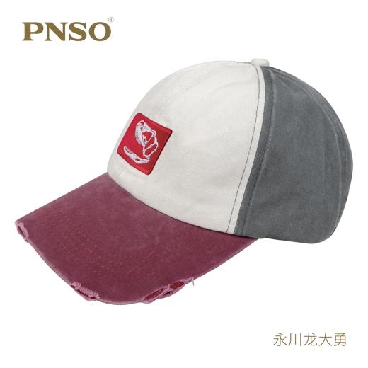 PNSO科学艺术家棒球帽2023恐龙系列4款/盒 商品图3