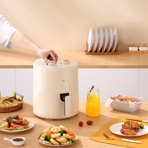 【分仓直发包邮】歌林奥斯顿空气炸锅 L-GL9139K 商品图0