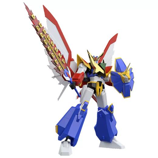 【GSC现货】MODEROID ＜五次元帝国的逆袭版＞绝对无敌雷神王 商品图1