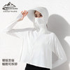 【女神必备！夏日防晒新选择！】冰丝面料，透气舒适，长袖遮阳，骑车出游不用愁。 商品缩略图2