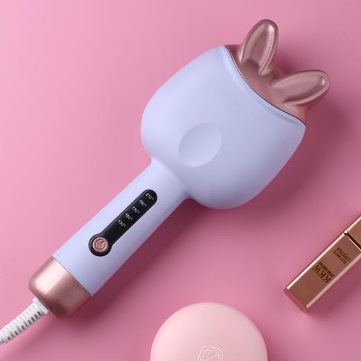 【创造自然水波纹，蓬松懒人卷发！】蛋蛋卷头卷发棒负离子蛋卷电夹板水波纹32mm蓬松懒人卷发神器 商品图4