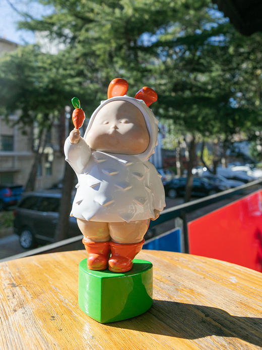 稀奇艺术 啵啵赞 常规版 商品图2