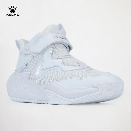 KELME卡尔美2023新款锋猁专业儿童篮球鞋男童 商品图7