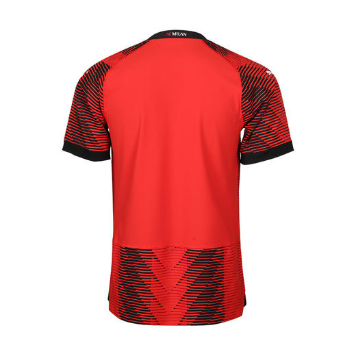 PUMA/彪马23-24赛季AC米兰主场球员版球衣成人男770382 01 商品图1