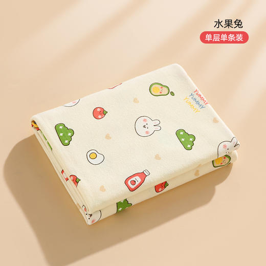 【一巾多用 时刻陪伴宝宝】新生婴儿包单纯棉春秋季薄款包巾抱被初生儿批发裹布宝宝包被 商品图8