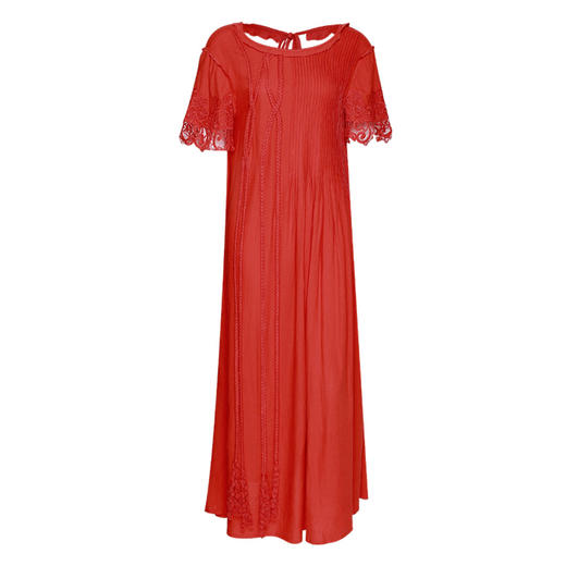 朝霞映日编绳连衣裙 | 现货加急发 商品图4