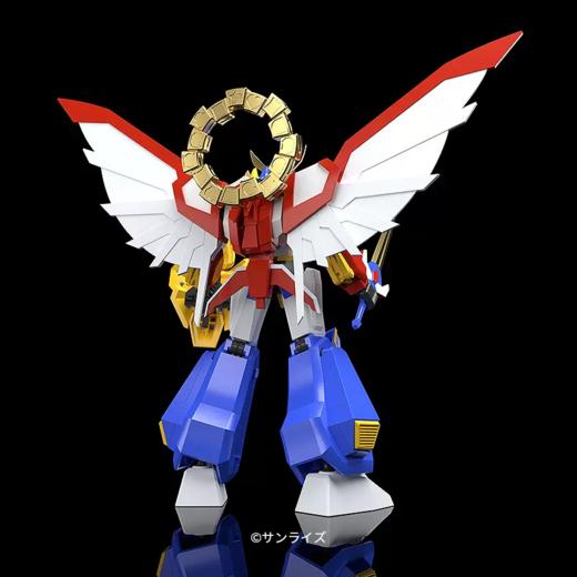 【GSC现货】MODEROID ＜五次元帝国的逆袭版＞绝对无敌雷神王 商品图3