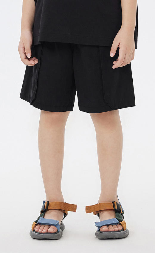 jnby  23年夏款   长绒棉中裤 1N6E11230 商品图7