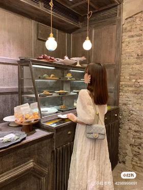 小香菱格辣妹包