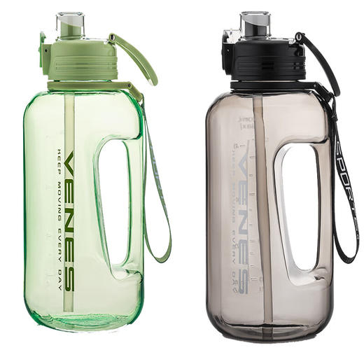 【分仓直发包邮】菲驰律动吨吨桶1700ml FC102-1700（颜色随机） 商品图4